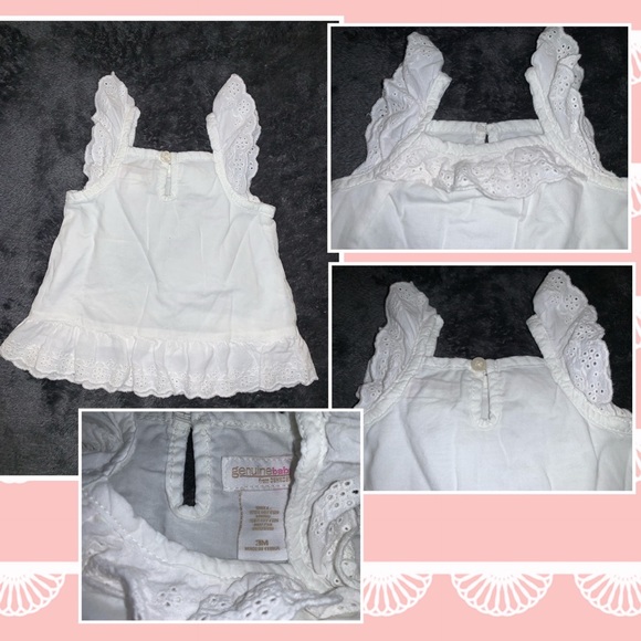 SOLD!!Three Baby Girl Outfits *BUY2GET2FREE!* - Picture 5 of 8